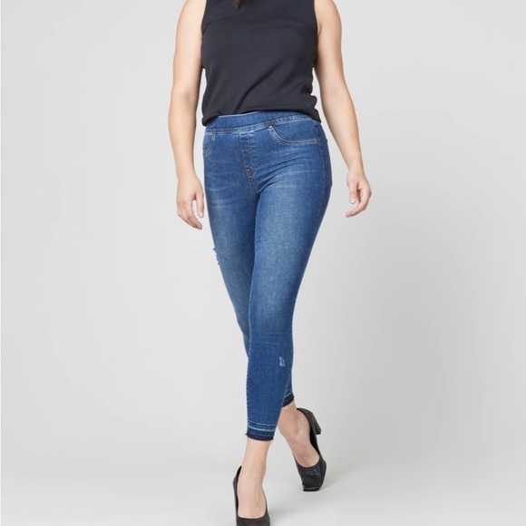 Spanx Jean Legging Size: M - Picture 1 of 7